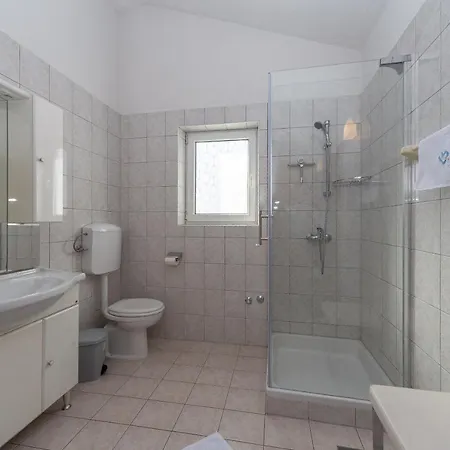 Apartments Dalmata Biograd Na Moru Exterior photo