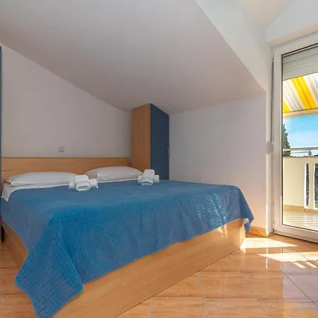 Apartments Dalmata Biograd Na Moru Exterior photo