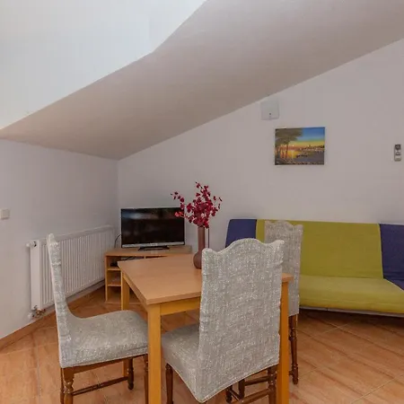 Apartments Dalmata Biograd Na Moru Exterior photo