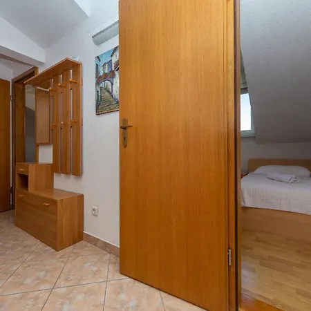 Apartments Dalmata Biograd Na Moru Exterior photo