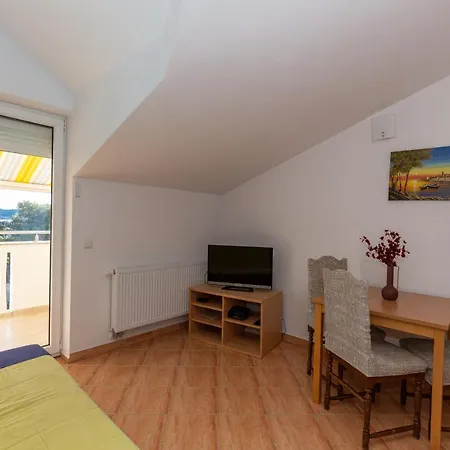 Apartments Dalmata Biograd Na Moru Exterior photo